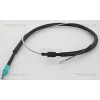 TRISCAN Trekkabel, parkeerrem 8140 38141