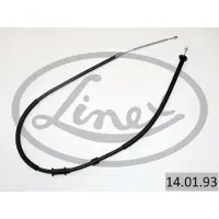 Linex Kabel, parkeerrem 14.01.93 links
