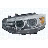 MAGNETI MARELLI Koplamp LPO901 Magneti Marelli voor o.a. BMW
