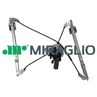 MIRAGLIO 30/2362 Raammechanisme
