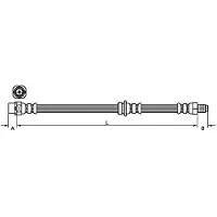 METZGER Remslang 4111098