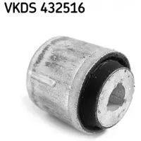 Skf VKDS 432516 Draagarmrubber