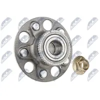 NTY KLT-HD-053 Wiellagerset