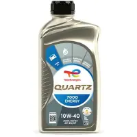 Total Motorolie 10W40 QUARTZ 7000 ENERGY 1L