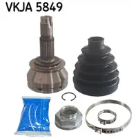 Skf Homokineet reparatie set, aandrijfas VKJA 5849
