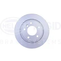 Hella 8DD 355 111-301 Remschijf