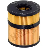 HENGST FILTER Oliefilter E906H D446