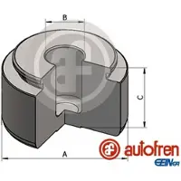 AUTOFREN SEINSA D025814 Zuiger, remklauw
