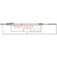 METZGER Trekkabel, parkeerrem 10.7137