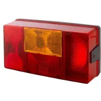 Hella Achterlicht 2SE 006 040-011 links