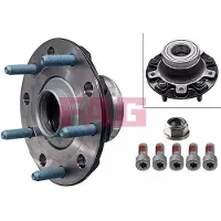 Schaeffler FAG 713 6791 60 Wiellagerset