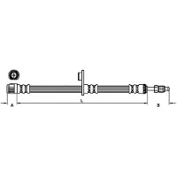 METZGER Remslang 4110226