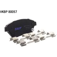 Skf VKBP 80057 A Remblokken