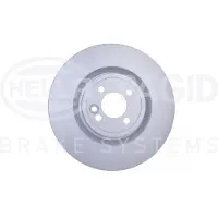 Hella 8DD 355 122-731 Remschijf
