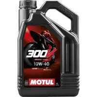 Motul 300V Factory Line Road Racing 4T 10w40 4L