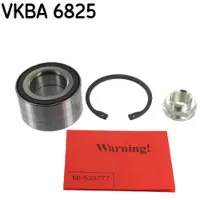 Skf Wiellagerset VKBA 6825 SKF voor o.a. HONDA
