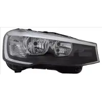 TYC Koplampen 20-16578-05-9, links