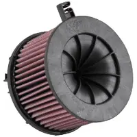 KN K&N 15-18 Audi A4 L4-2.0 F/I Replacement Drop In Air Filter
