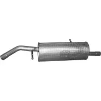 POLMO Einddemper 04.92