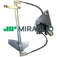 MIRAGLIO 30/2338 Raammechanisme