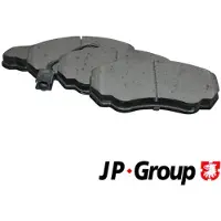 JP GROUP Remblokkenset, schijfrem 4163602410