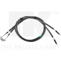 NK Kabel, parkeerrem 9036121