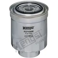 HENGST FILTER H316WK Brandstoffilter