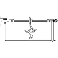 METZGER Remslang 4116209