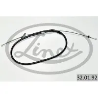 Linex Kabel, parkeerrem 32.01.92 links