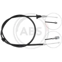 A.B.S. Handremkabel K13786 ABS voor o.a. VOLVO
