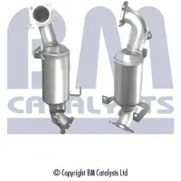 BM CATALYSTS BM91713H Katalysator