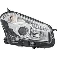 Hella Koplamp rechts 1EL 010 335-261 Hella voor o.a. NISSAN