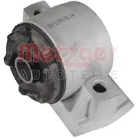 METZGER 52112701 Draagarmrubber