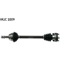 Skf Aandrijfas VKJC 1009 SKF voor o.a. SEAT, VOLKSWAGEN