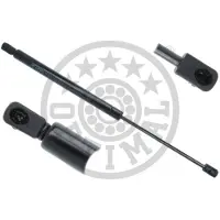 OPTIMAL Gasveer, bagageruimte AG-50225