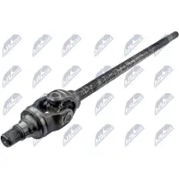NTY NPW-CH-146 Aandrijfas