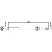 METZGER Remslang 4111470