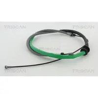 TRISCAN Trekkabel, parkeerrem 8140 251234