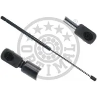 OPTIMAL Gasveer, bagageruimte AG-50436