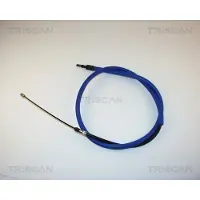 TRISCAN Kabel, parkeerrem 8140 38128