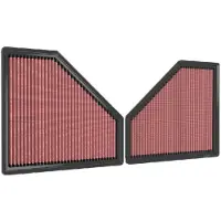K&N 20-22 BMW M3 L6 3.0L F/I Replacement Air Filter