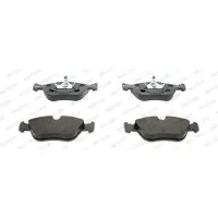 FERODO Remblokken set FDB1285 Ferodo voor o.a. VOLVO