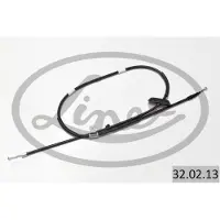 Linex 32.02.13 Handremkabel