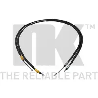 NK Kabel, parkeerrem 9039158