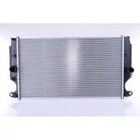 Nissens Radiator, motorkoeling 64693