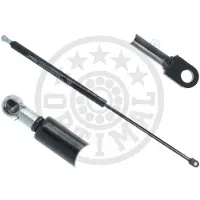 OPTIMAL AG-50922 Gasveer achterklep