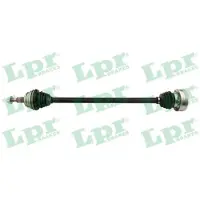 LPR DS43008 Aandrijfas