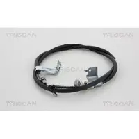 TRISCAN Kabel, parkeerrem 8140 14190