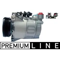 MAHLE ORIGINAL ACP 1299 000P Aircopomp