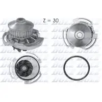 DOLZ A164 Waterpomp